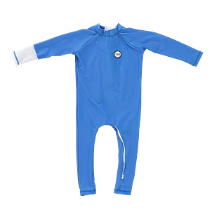 Tenue Soleil UV Onesie Blauw 6-12 mnd 1ST