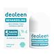 Deoleen Behandeling 5 Dagen Werking Deo Roller 15ML Verpakking plus roller
