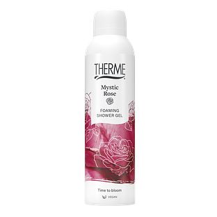 Therme Mystic Rose Foaming Shower Gel 200ML Therme Mystic Rose Foaming Shower Gel 200ML