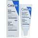 CeraVe Hydraterende Gezichtscrème Multi 2x52ML Verpakking met tube ernaast
