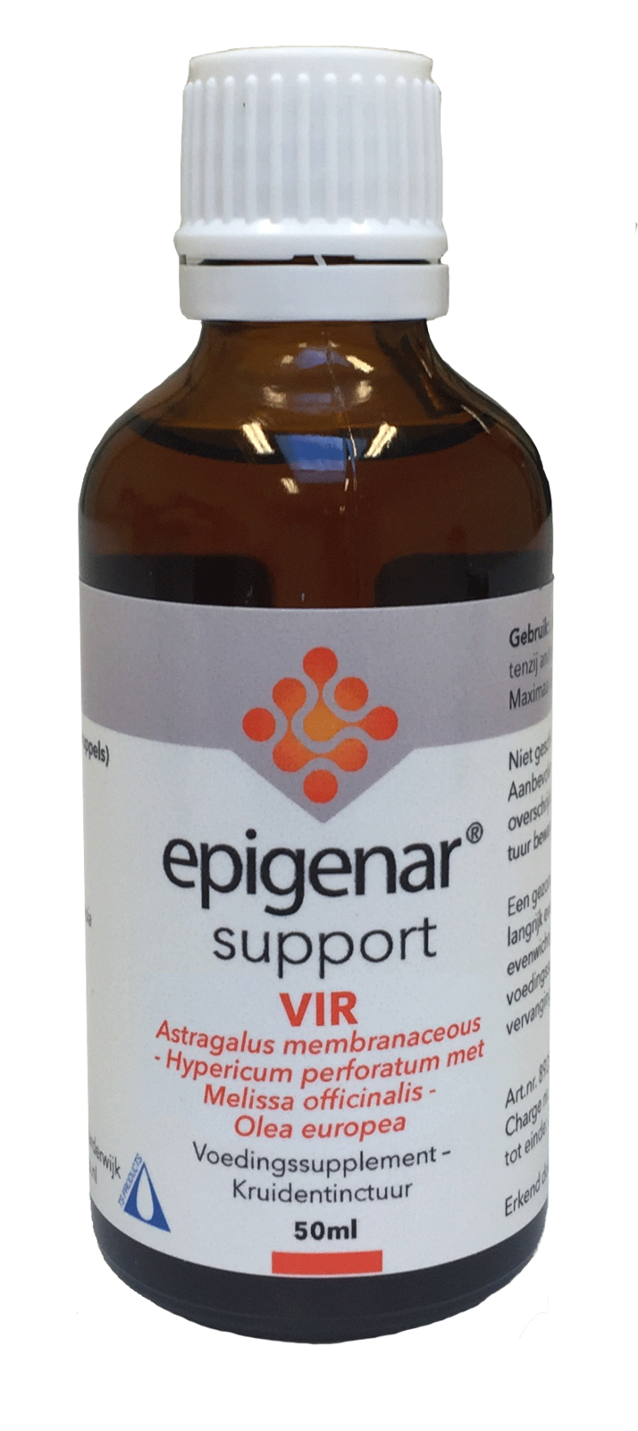Epigenar Support Vir Astragalus 50ml afbeelding