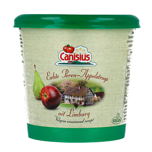 Canisius Echte Peren- Appelstroop 450GR Canisius Echte Peren- Appelstroop 450GR