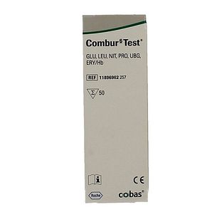 Roche Combur 6 Test 50ST Roche Combur 6 Test 50ST