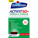 Davitamon Actifit 50+ Omega-3 Visolie Capsules 90CP