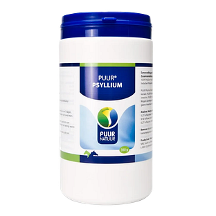 PUUR Natuur Puur Psyllium Vezels 350GR