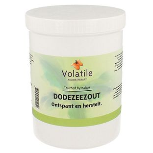 Volatile Dode Zeezout 1KG