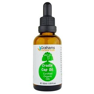 Grahams Natural Berg Olie 50ML