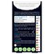 Lucovitaal Melatonine Kids Puur 0,299mg Tabletten 30TB achterkant verpakking