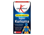 Lucovitaal Super Kurkuma Capsules 30CP Lucovitaal Super Kurkuma Capsules 30CP