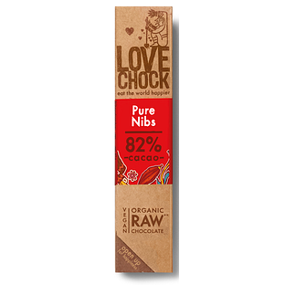 Lovechock Pure Nibs 40GR