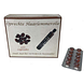 Haarlemmerolie Capsules 120CP verpakking met strip capsules
