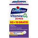 Davitamon Vitamine D3 20mcg Smelttabletten 75TB