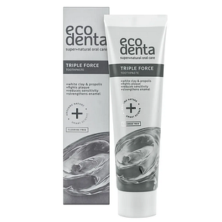 Ecodenta Triple Force Tandpasta 100ML