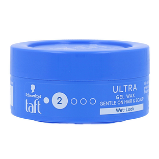 Schwarzkopf Taft Ultra Gel Wax Hold 2 75ML