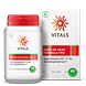 Vitals Hart & Vaatformule Pro Capsules 60CP Verpakking met inhoud