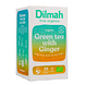 Dilmah Organic Green Tea Ginger 20ZK Dilmah Organic Green Tea Ginger 20ZK