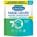 Dr Beckmann Magic Leaves Wasstrips Universeel 20ST Dr Beckmann Magic Leaves Wasstrips Universeel 20ST