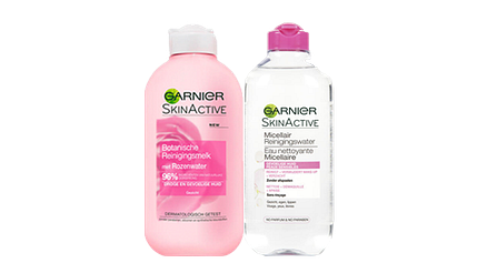 Naar: Garnier