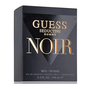 Guess Seductive Noir Men Eau de Toilette 100ML