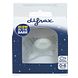 Difrax Fopspeen Natural 0-6 maanden - Sleepy Nina 1ST Difrax Fopspeen Natural 0-6 maanden - Sleepy Nina 1ST