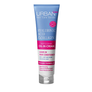 Urban Care Hyaluronic Acid & Collagen Oil-In-Cream 150ML Urban Care Hyaluronic Acid & Collagen Oil-In-Cream 150ML