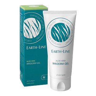 Earth Line Aloë Vera Irriderm Gel 100ML Earth Line Aloë Vera Irriderm Gel 100ML