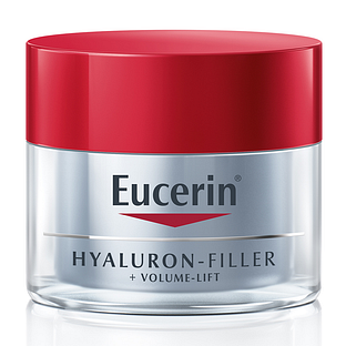 Eucerin Hyaluron-Filler + Volume-Lift Nachtcrème 50ML
