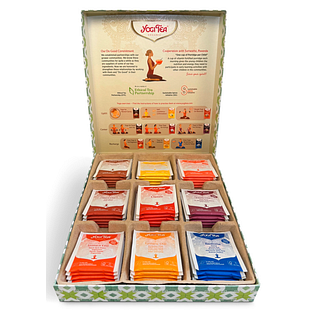 Yogi Tea Selection Box Thee Geschenkset 1ST