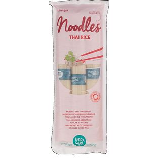 TerraSana Thaise Rijstnoedels 250GR