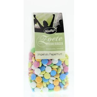 Kindly Imperials Pepermunt 180GR