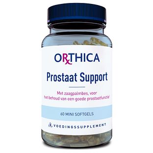 Orthica Prostaat Support Softgels 60CP