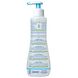 Mustela Bébé No-Rinse Cleansing Water 300ML Achterkant verpakking Mustela Bébé No-Rinse Cleansing Water 300ML Achterkant verpakking