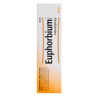 Heel Euphorbium Neusspray 20ML