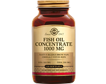 Solgar Fish Oil (Visolie) Concentrate 1000 mg Softgels 120SG