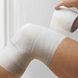 Leukoplast Elastomull Haft Fixatiewindsel 10 cm 1ST Knie verband