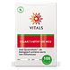 Vitals Folaat 5-mthf 400mcg Capsules 100CP