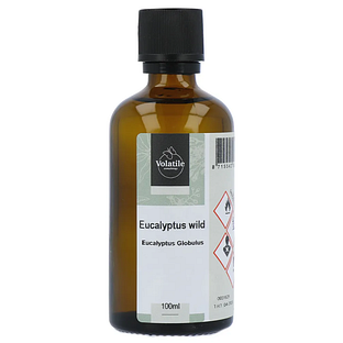 Volatile Eucalyptus Wild Olie 100ML