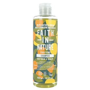 Faith in Nature Grapefruit & Orange Shampoo 400ML Faith in Nature Grapefruit & Orange Shampoo 400ML