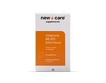 New Care Vitamine  B6, B12, Foliumzuur Zuigtabletten 60TB