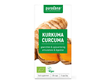 Purasana Kurkuma Capsules 120VCP Purasana Kurkuma Capsules 120VCP