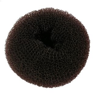 Hair Mode Donut Bruin 7.5cm 1ST Hair Mode Donut Bruin 7.5cm 1ST