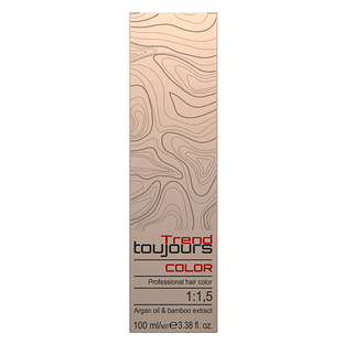 Toujours Trend Color 7.3 Golden Blonde 100ML