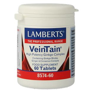 Lamberts Veintain Tabletten 60TB