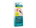Nailner 2in1 Brush 5ML