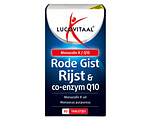 Lucovitaal Rode Gist Rijst & co-enzym Q10 Tabletten 90TB