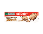 Damhert Chocolat Chip Cookies - Zonder Suikers 90GR