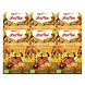 Yogi Tea Pumpkin Chai Voordeelverpakking 6x17ST Yogi Tea Pumpkin Chai Voordeelverpakking 6x17ST