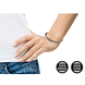 Lucovitaal Yinmagnetic Magneet Armband Zilver 1ST Lucovitaal Yinmagnetic Magneet Armband Zilver 1ST