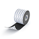 Actimove Kinesiology Tape Zwart 5cm x 5m 1ST Rol Tape