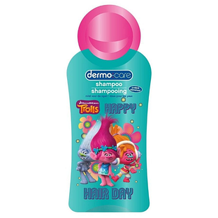 Dermo Care Shampoo Trolls 200ML Dermo Care Shampoo Trolls 200ML